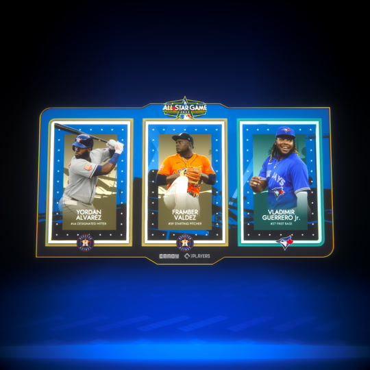 2022 Tricon Alvarez Valdez Guerrero Jr.