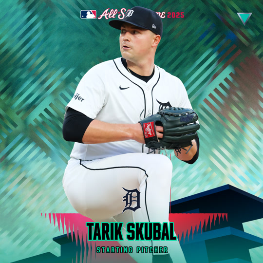 Tarik Skubal