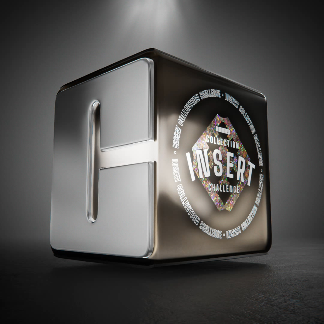 2023 Insert Challenge Chaser Pack
