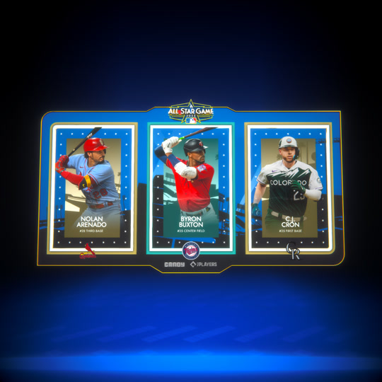 2022 Tricon Arenado Buxton Cron