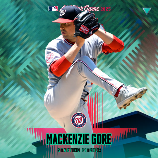 MacKenzie Gore