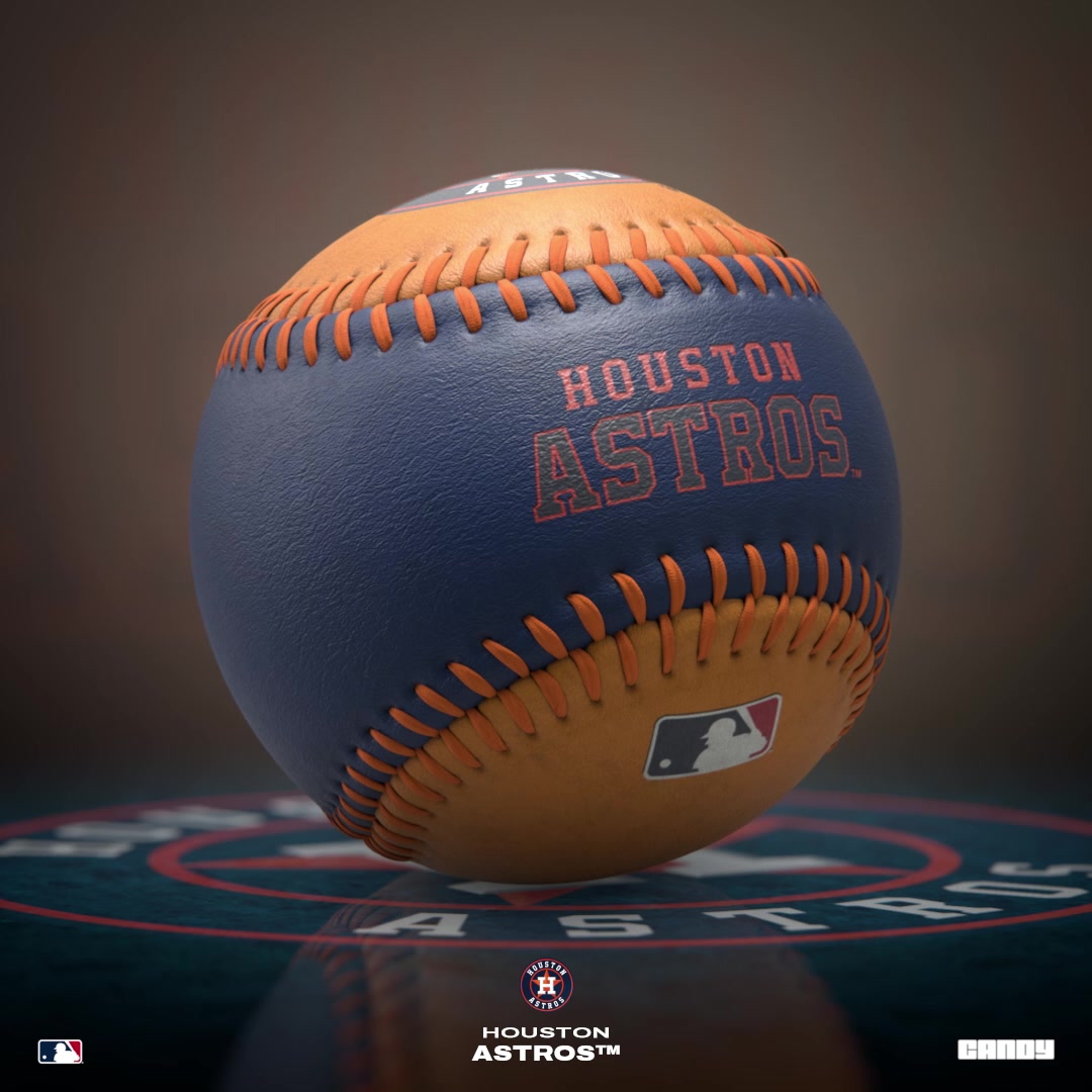 2024 Houston Astros Baseball 