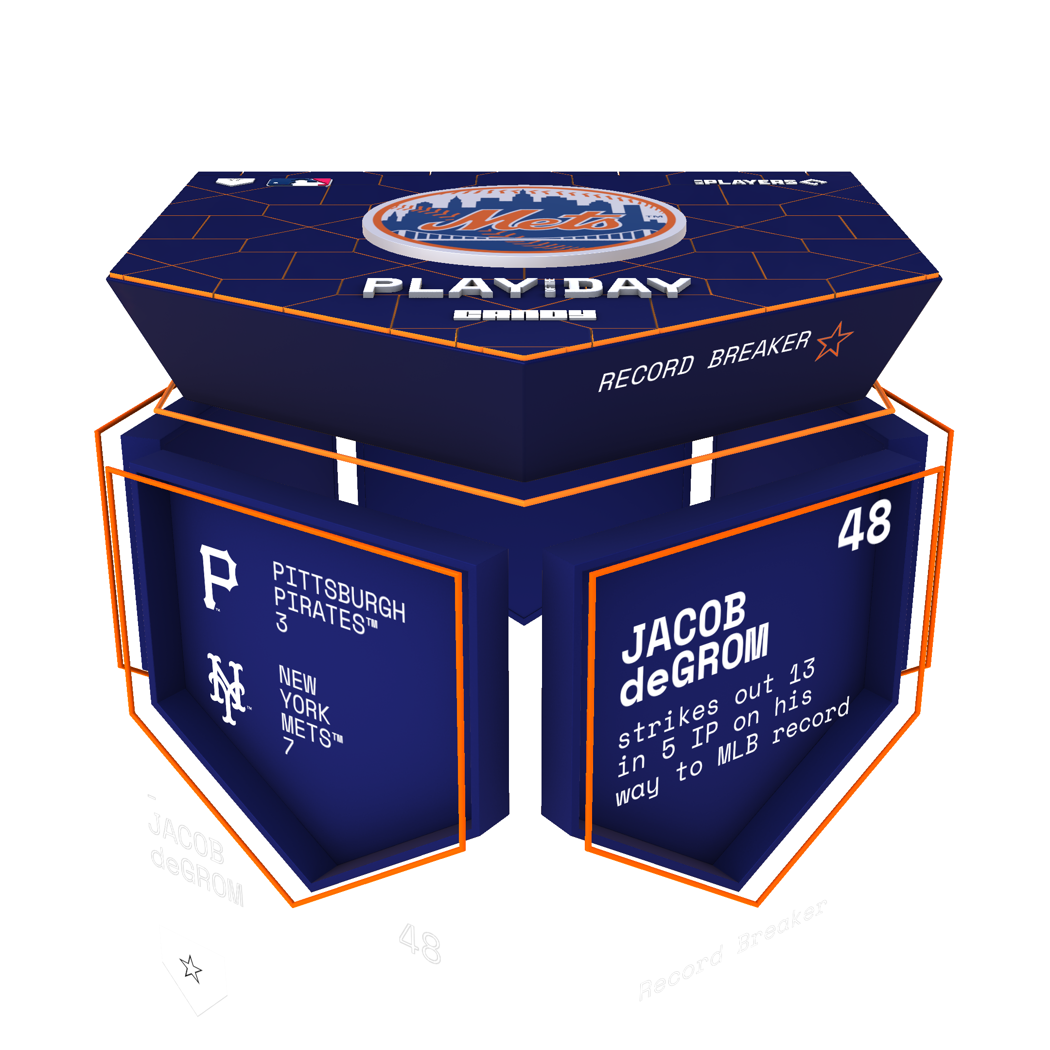 deGrom Breaks 108-Year-Old Record - 9/18/2022