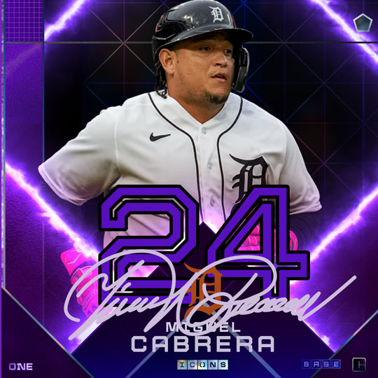 Miguel Cabrera