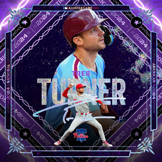 Trea Turner