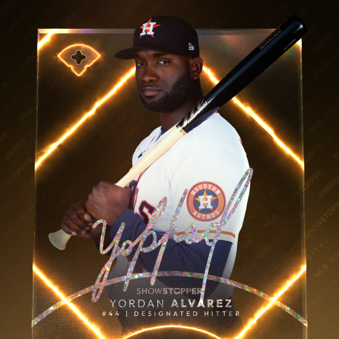 Yordan Alvarez