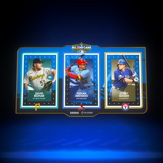 2022 Tricon Bednar Arenado Seager