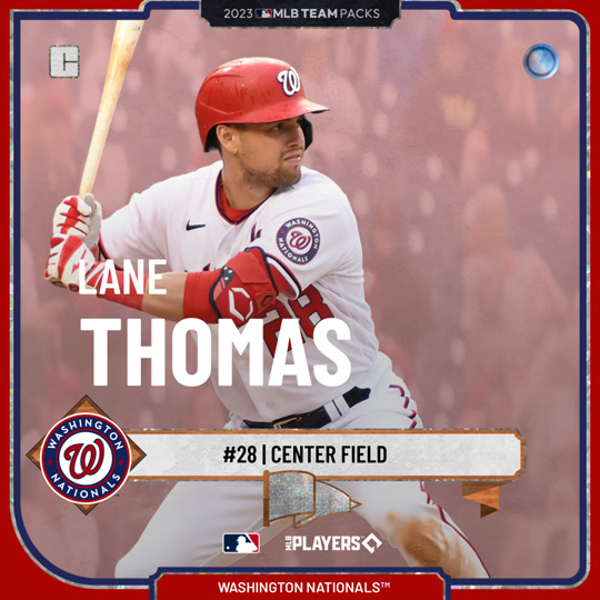 Lane Thomas