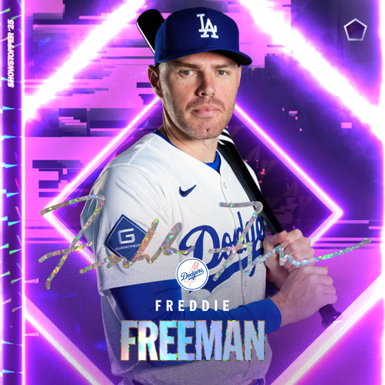 Freddie Freeman
