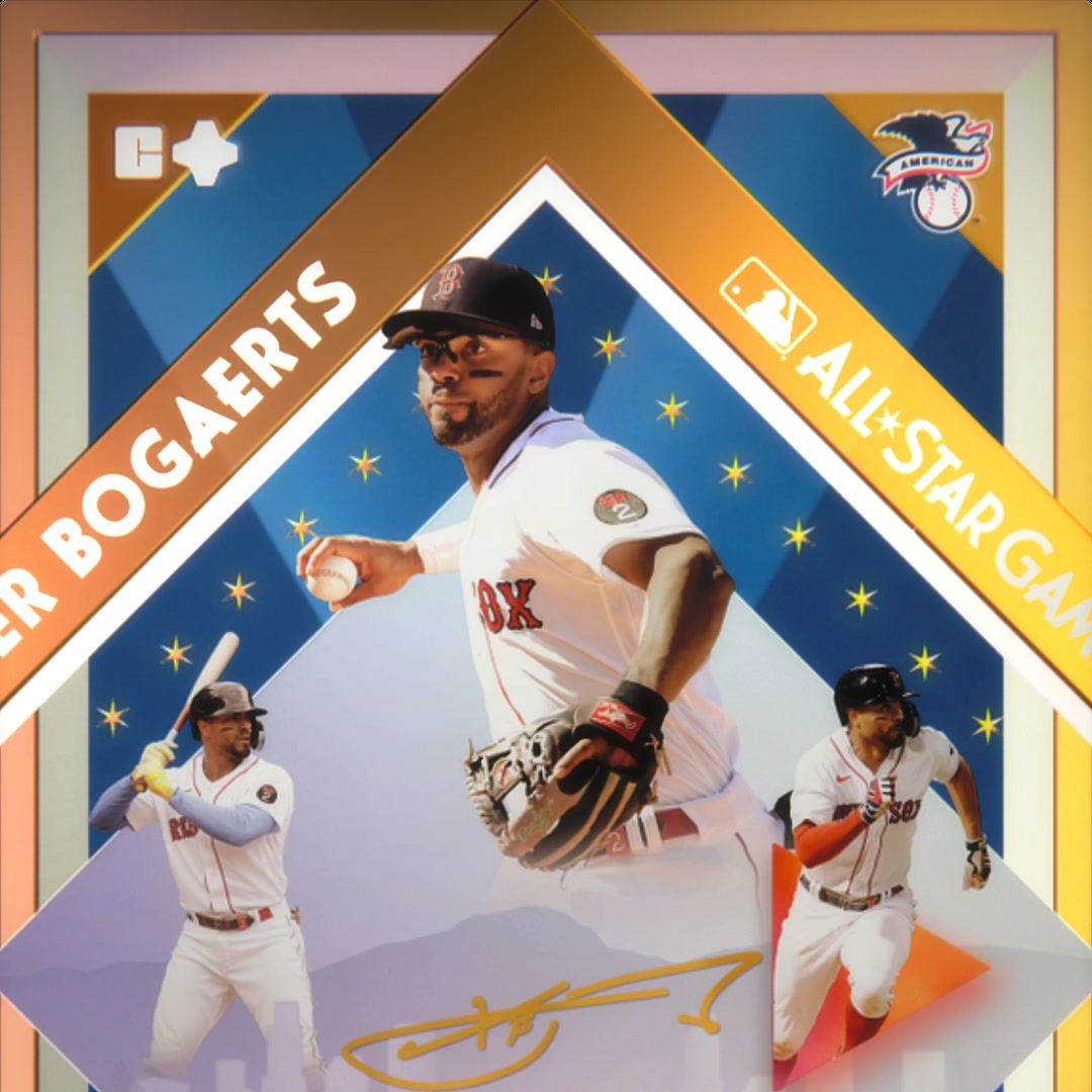 Xander Bogaerts