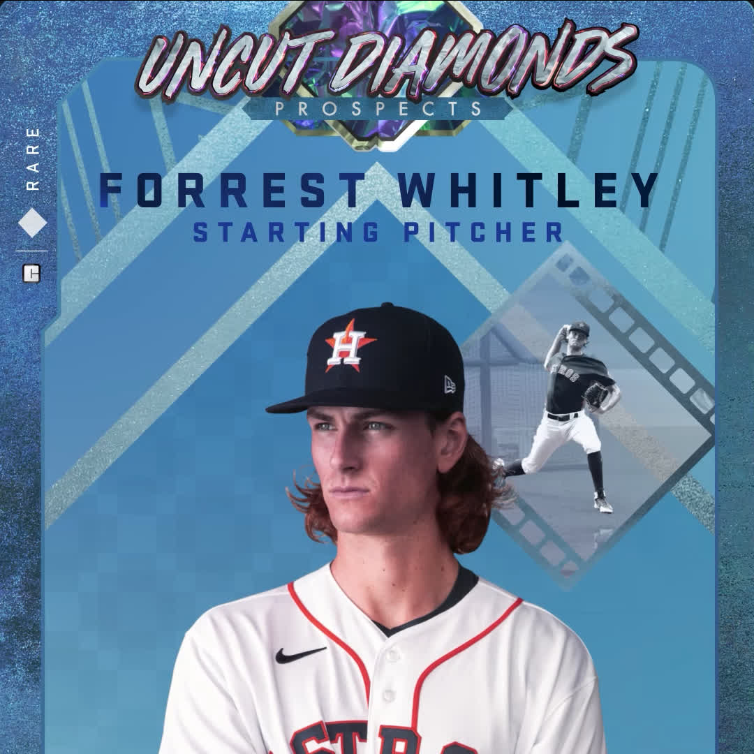 Forrest Whitley