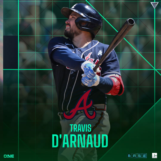 Travis d'Arnaud