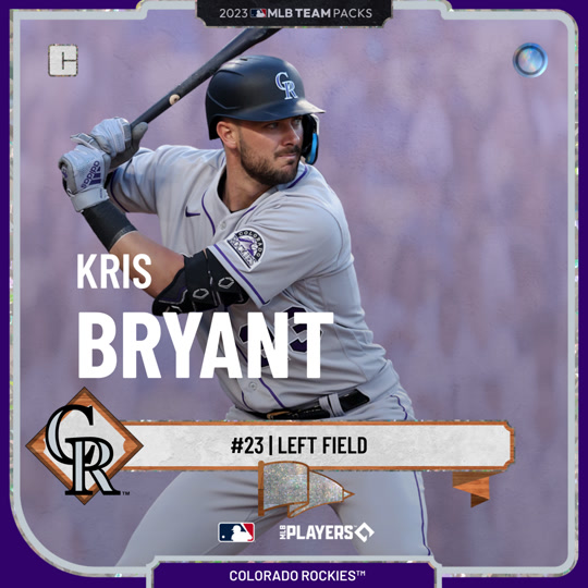 Kris Bryant