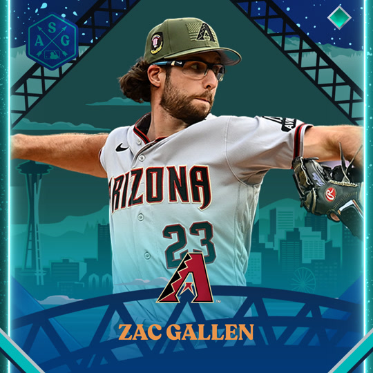 Zac Gallen