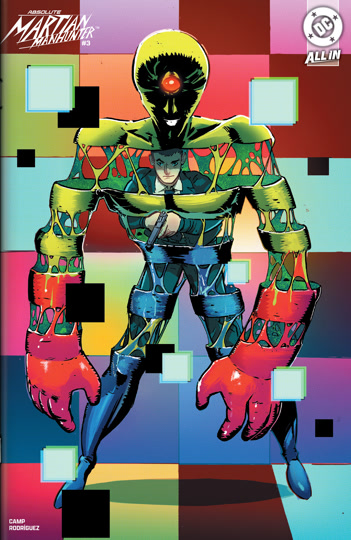 Absolute Martian Manhunter (2025-) #3