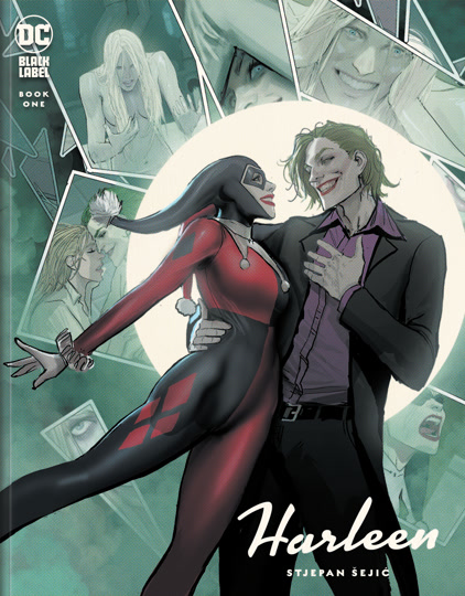 Harleen (2019) #1