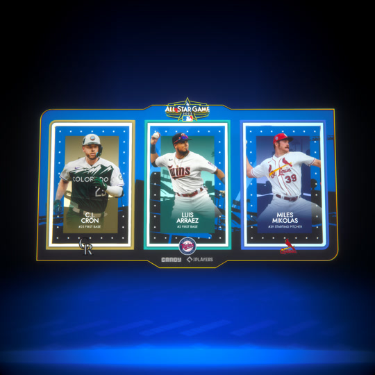 2022 Tricon Cron Arraez Mikolas