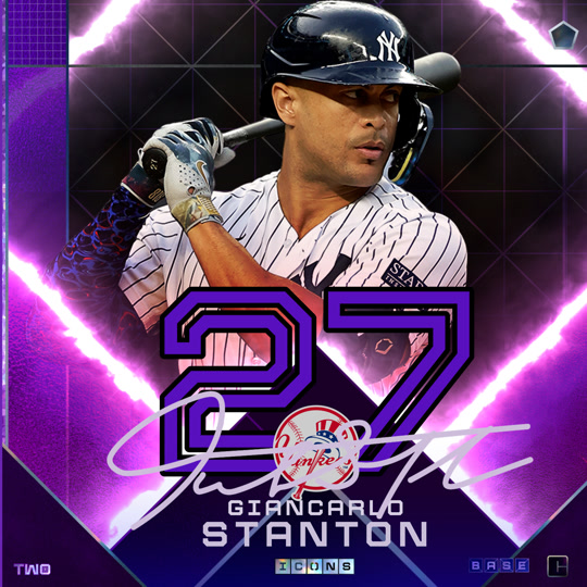 Giancarlo Stanton