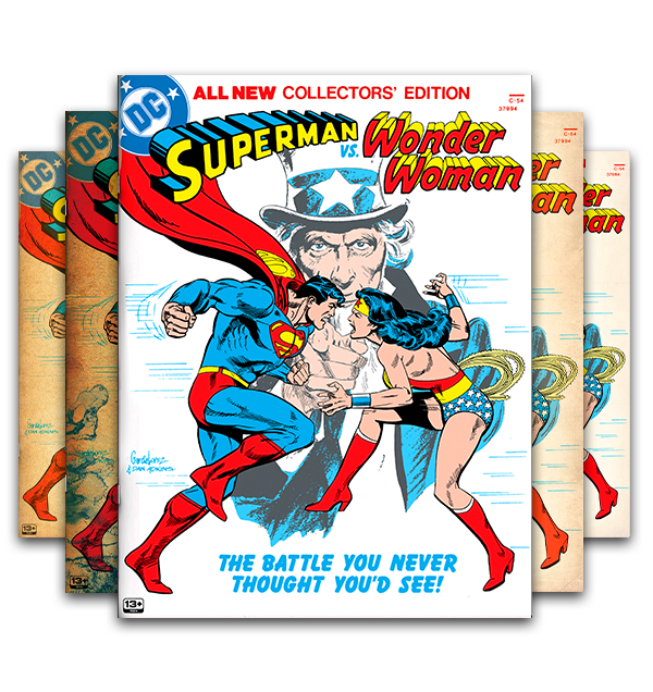 All New Collectors' Edition (1977-1980) #54