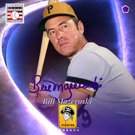 Bill Mazeroski