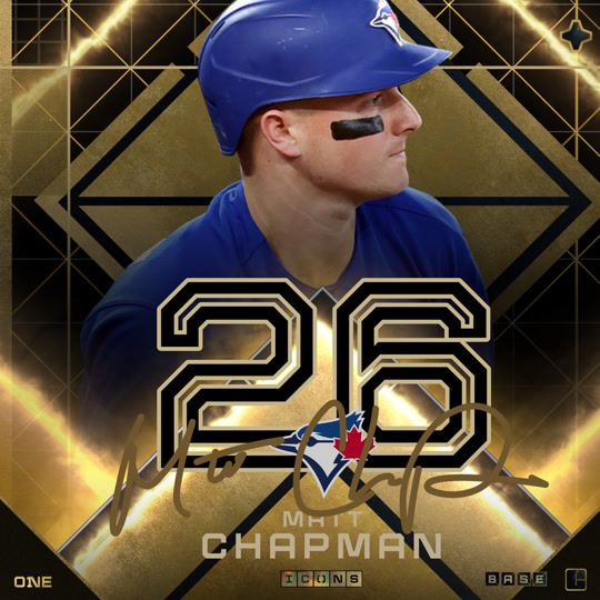 Matt Chapman
