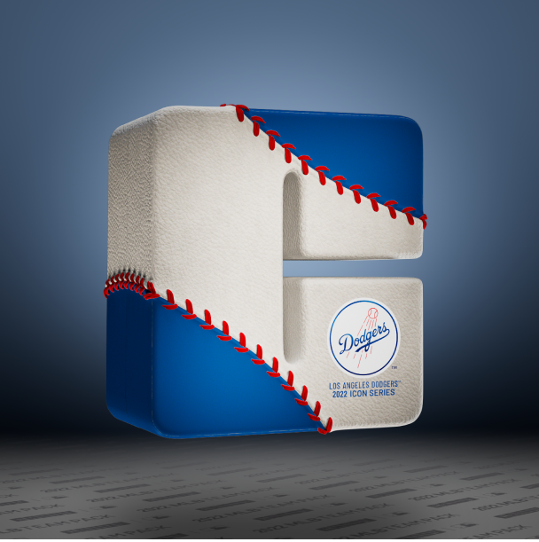 2022 MLB ICON Team Series: Los Angeles Dodgers