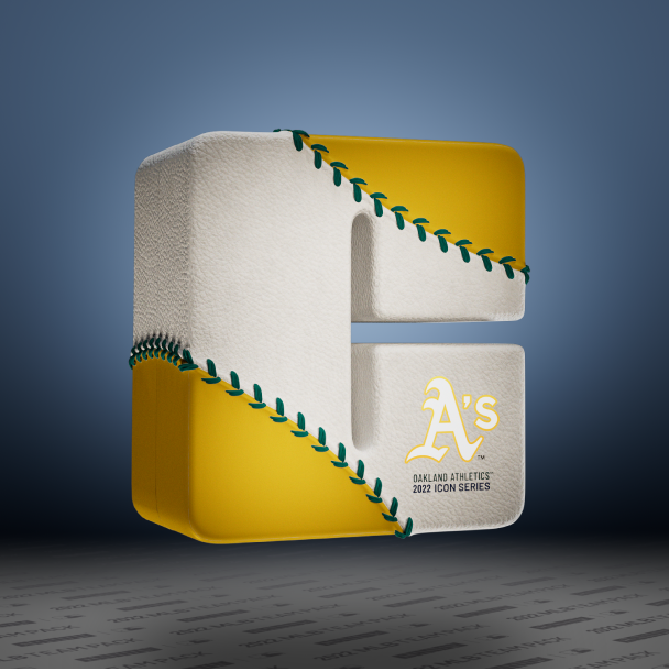 2022 MLB ICON Team Series: Oakland Athletics