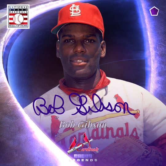Bob Gibson