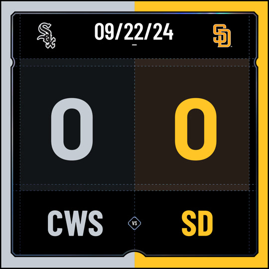 Atlanta Braves at San Diego Padres - 07/12/2024