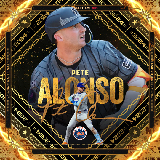 Pete Alonso