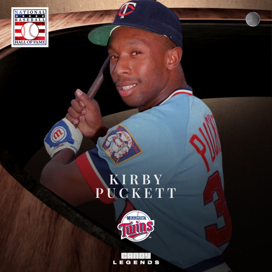 Kirby Puckett