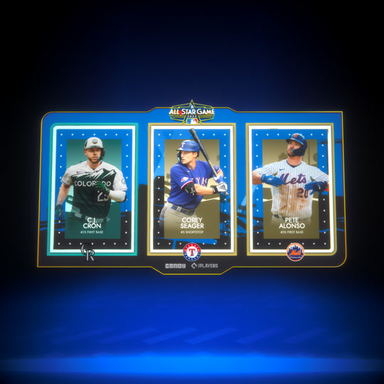 2022 Tricon Cron Seager Alonso