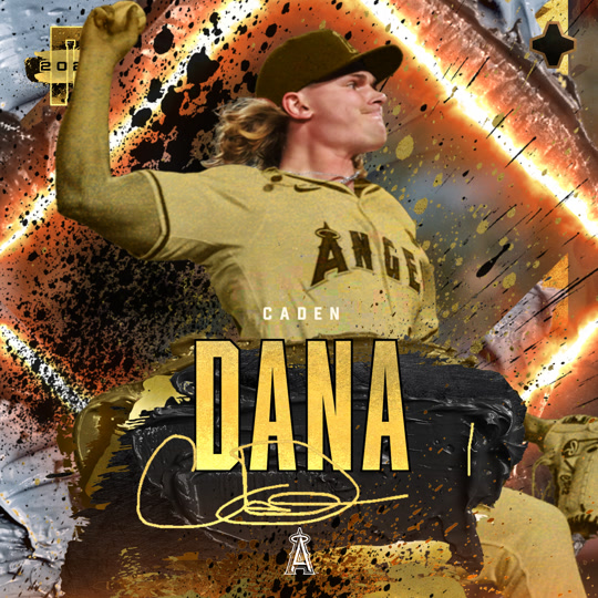 Caden Dana