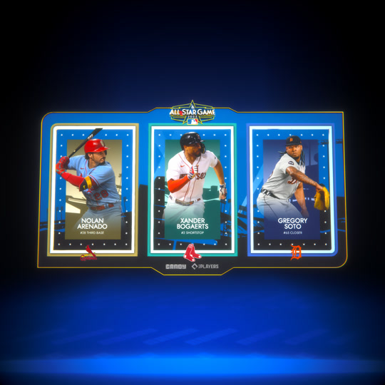 2022 Tricon Arenado Bogaerts Soto