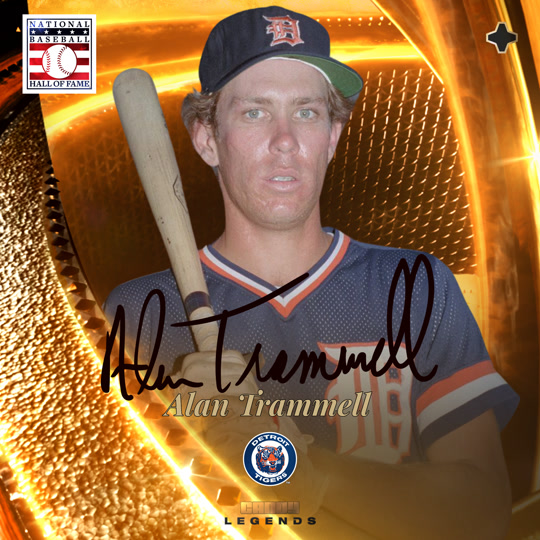 Alan Trammell
