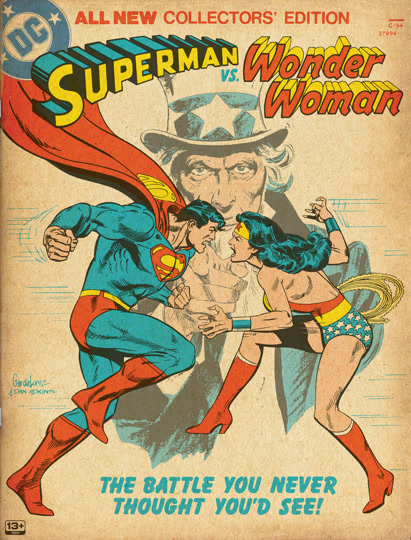 All New Collectors' Edition (1977-1980) #54