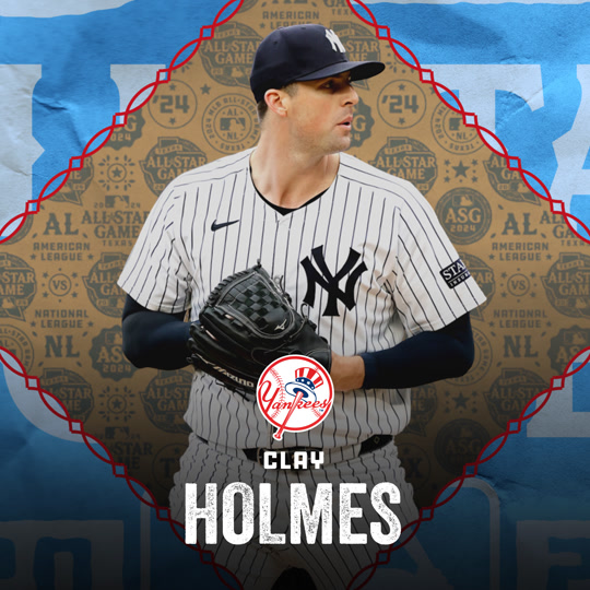 Clay Holmes