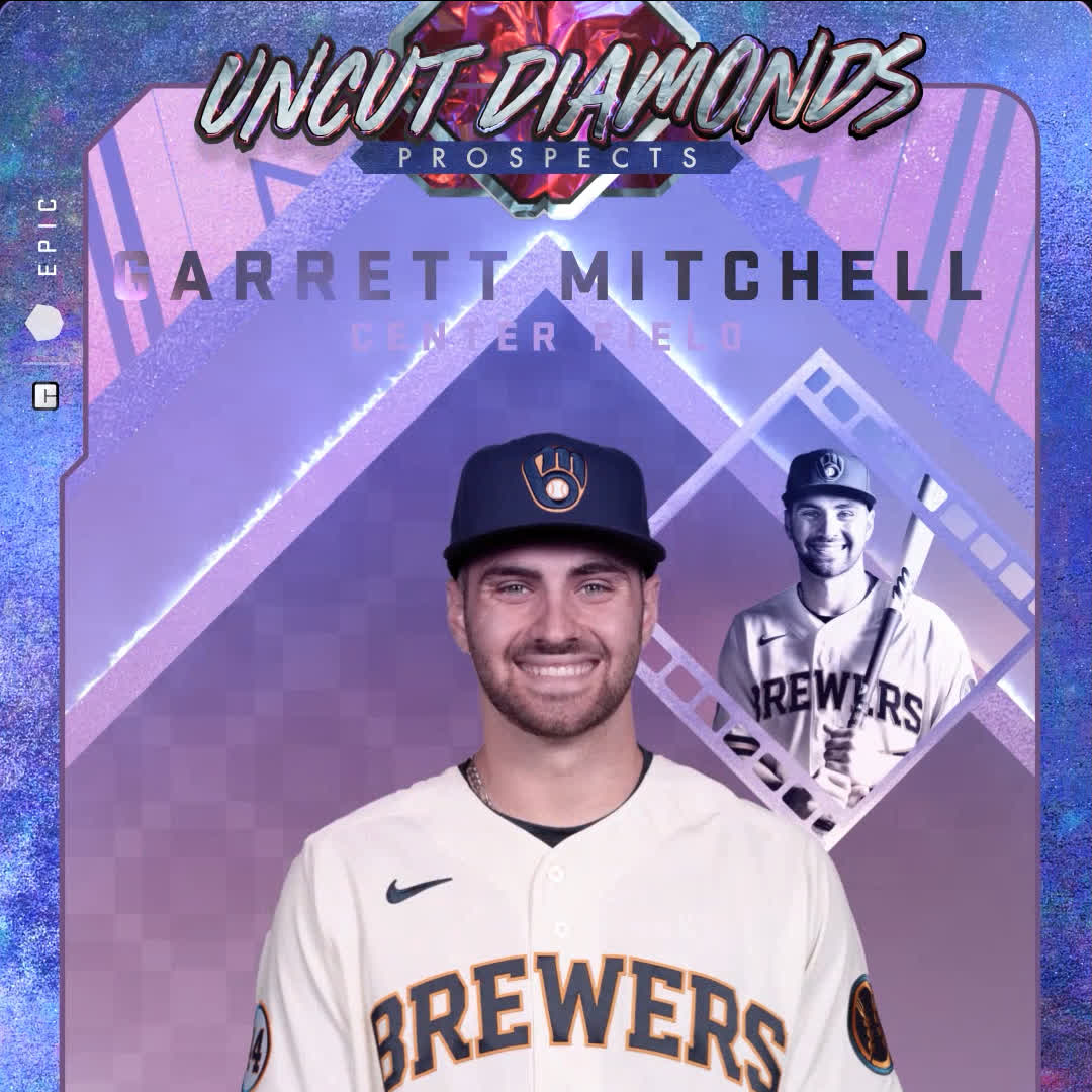 Garrett Mitchell