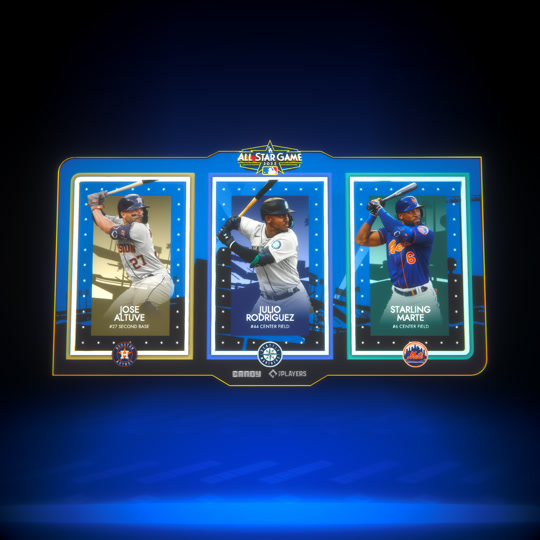 2022 Tricon Altuve Rodríguez Marte