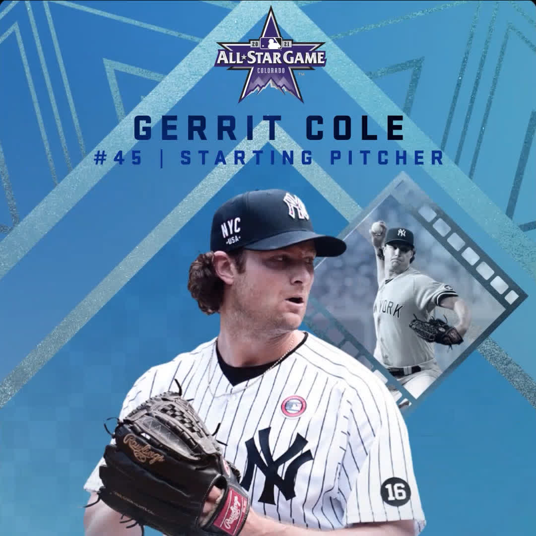 Gerrit Cole