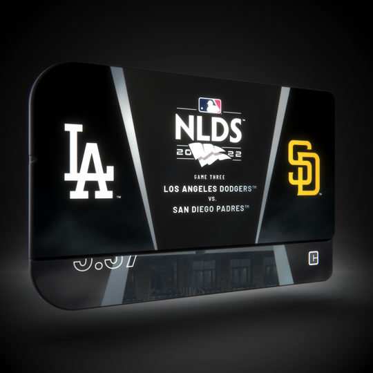 Los Angeles Dodgers at San Diego Padres - 10/14/2022
