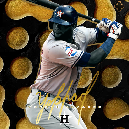 Yordan Alvarez