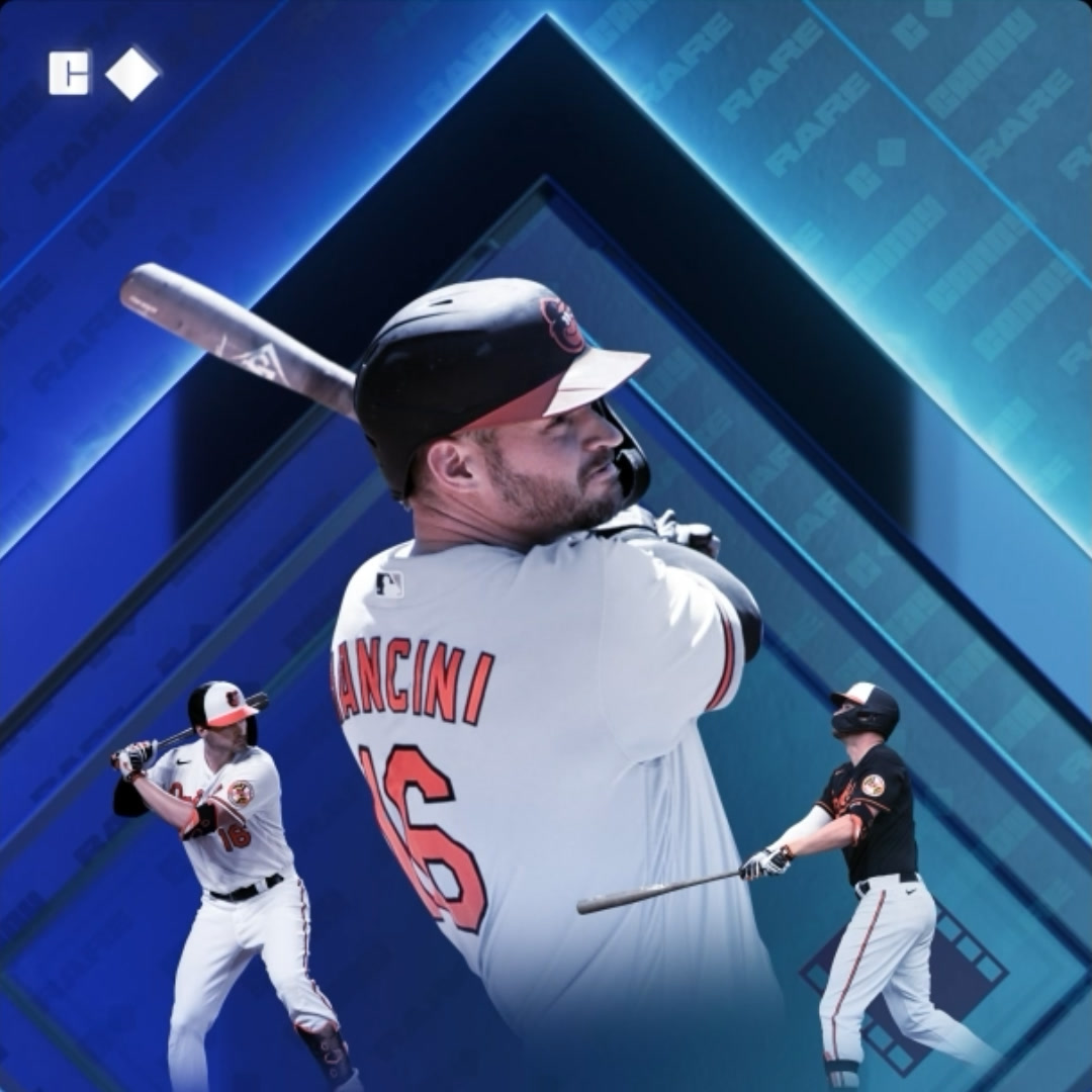 Trey Mancini