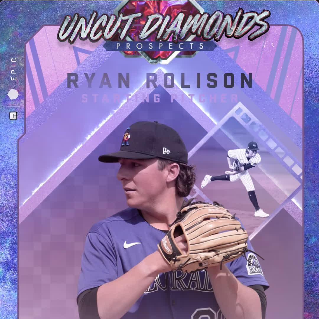 Ryan Rolison