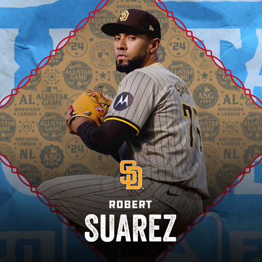 Robert Suarez