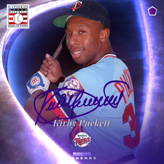 Kirby Puckett
