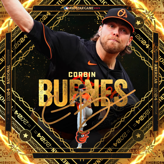 Corbin Burnes