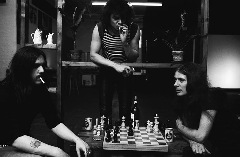 Fin Costello: Motörhead (1978)