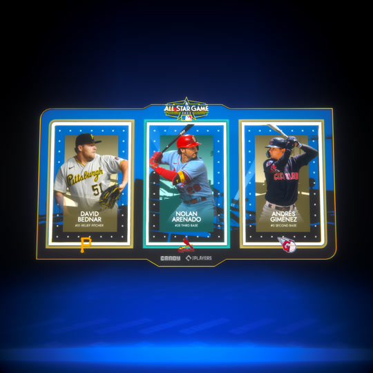 2022 Tricon Bednar Arenado Giménez