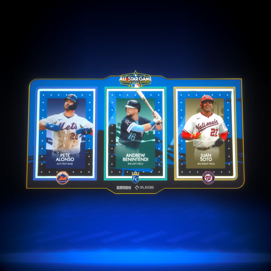 2022 Tricon Alonso Benintendi Soto